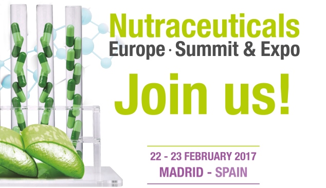 Nutraceuticals Europe - Summit & Expo